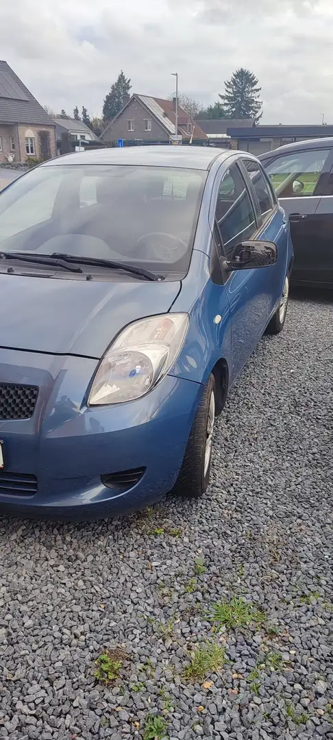 Toyota Yaris Verso 1.3 Automatik - 2