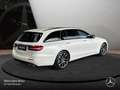 Mercedes-Benz E 200 T AVANTG+NIGHT+PANO+360+AHK+LED+FAHRASS+HUD Blanco - thumbnail 8