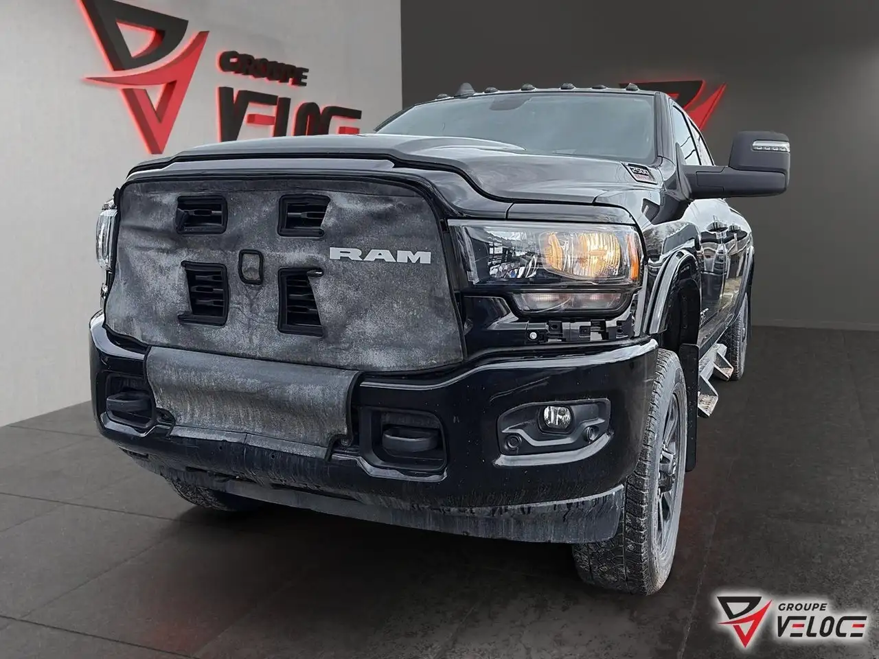 2023 RAM 2500