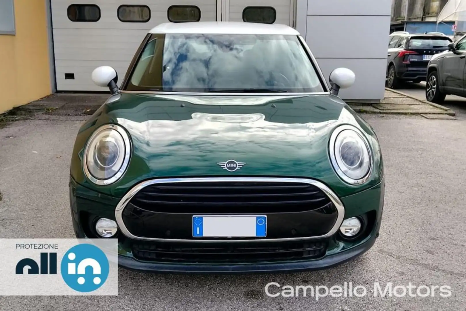 MINI Cooper D Clubman Mini 2.0 Verde - 2