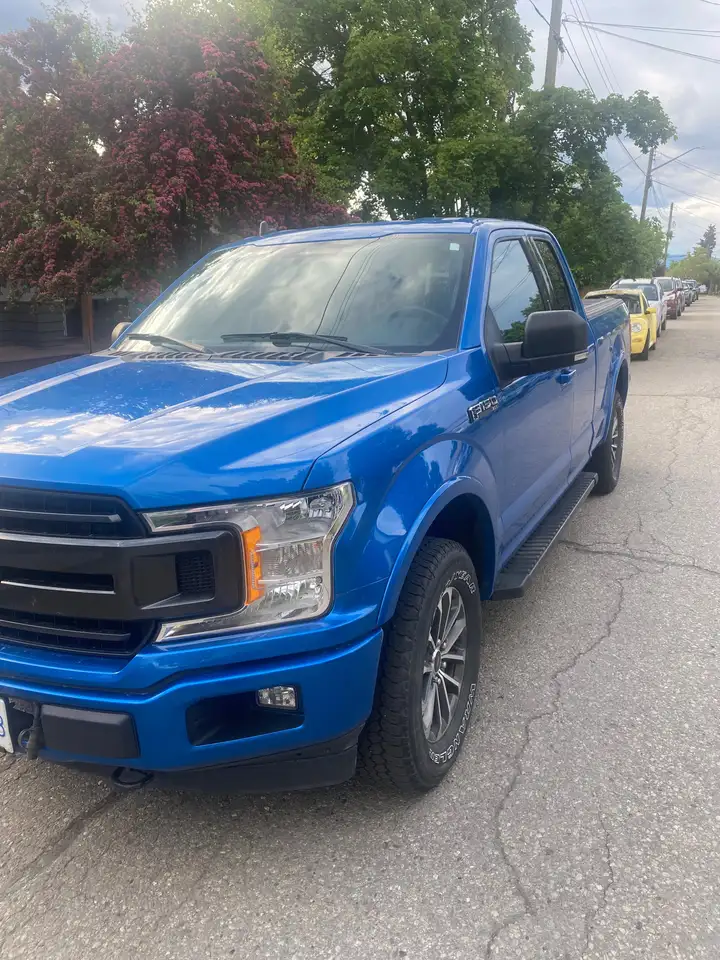 2020 Ford F 150