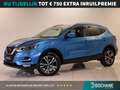 Nissan Qashqai 1.2 N-Connecta |  360º Camera | Trekhaak | Panoram Blauw - thumbnail 1