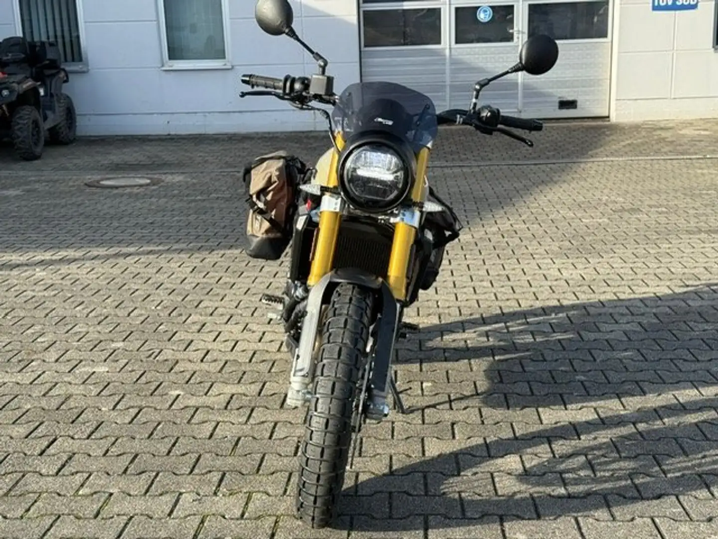 Fantic Caballero 700 Travel 700 Vert - 2