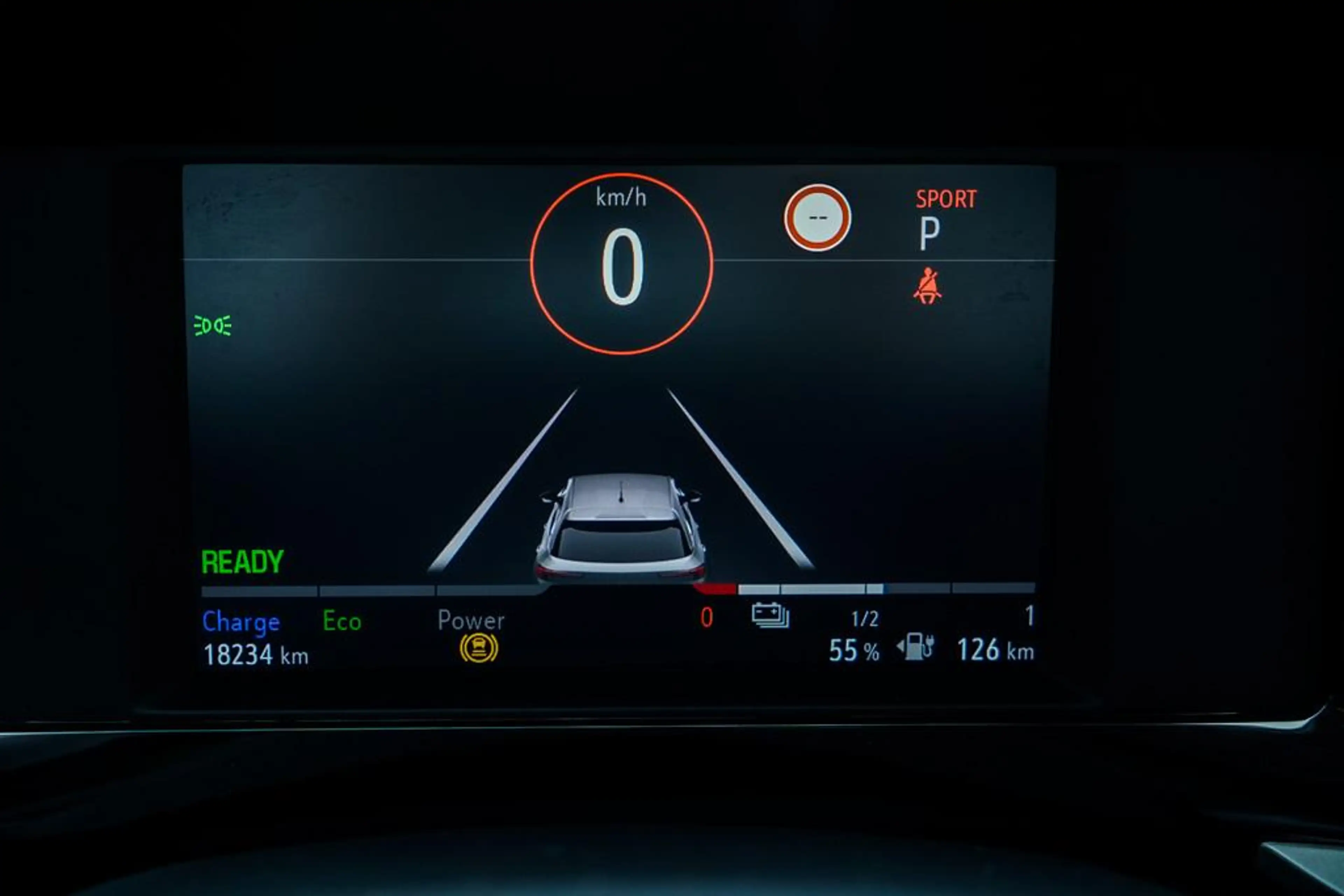 Opel Mokka-E Edition 50 kWh / Warmtepomp / Zwart Metallic / 1 E — photo 5