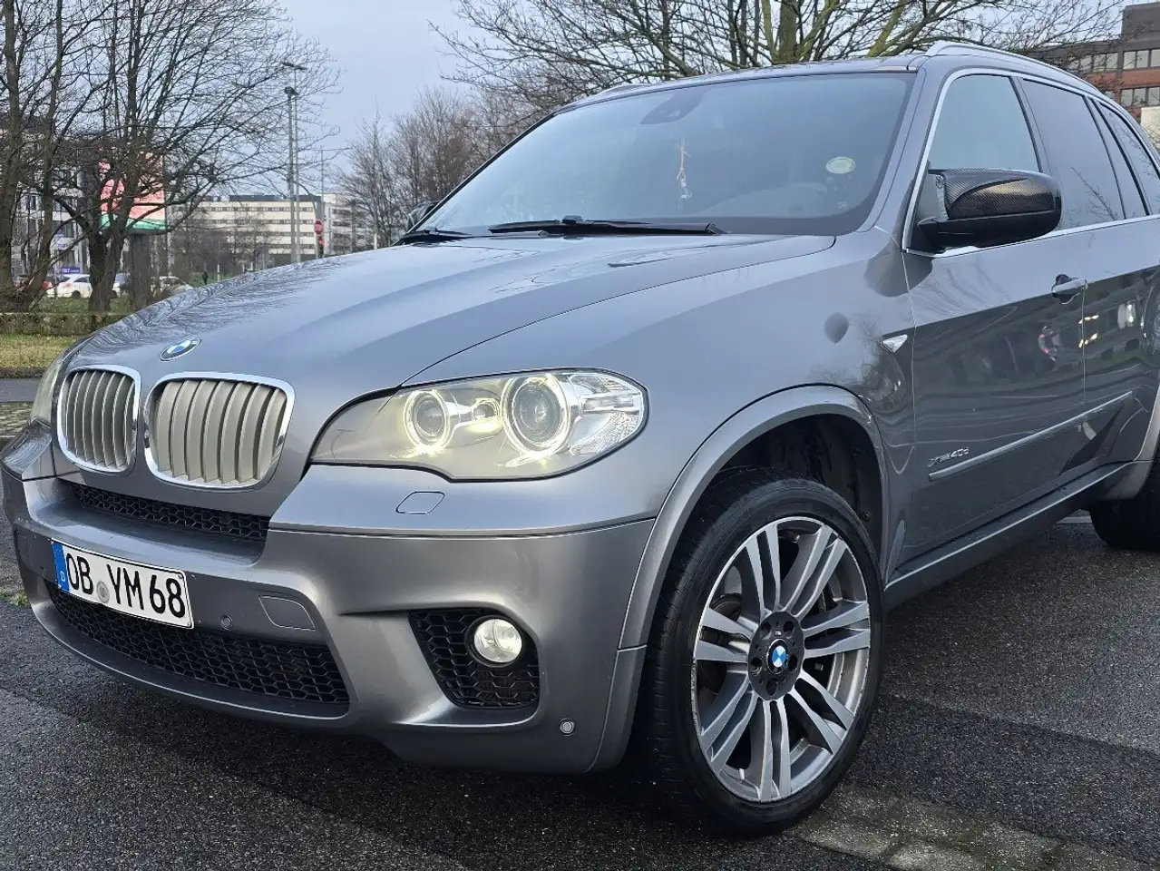 BMW X5 M