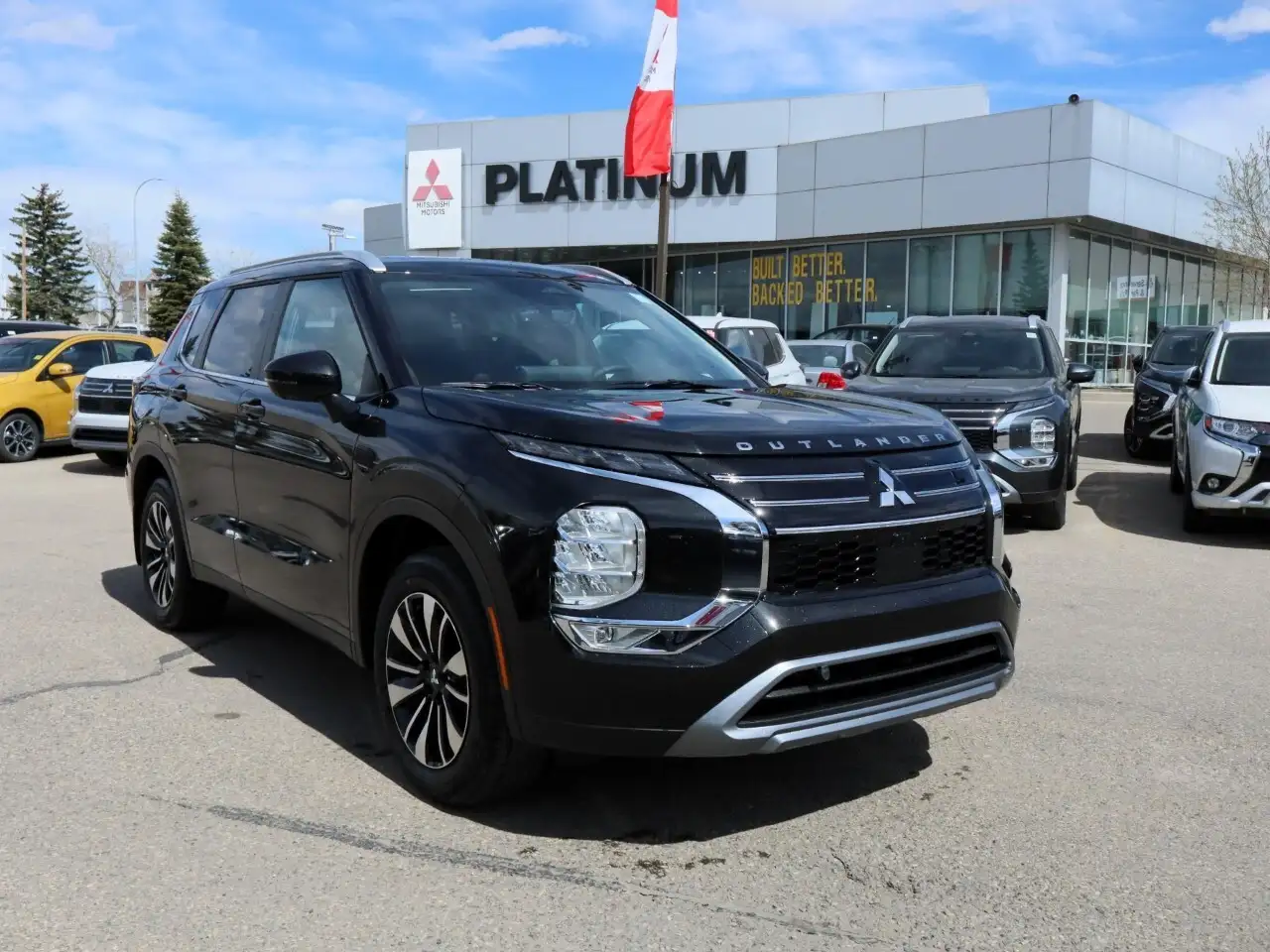 2026 Mitsubishi Outlander