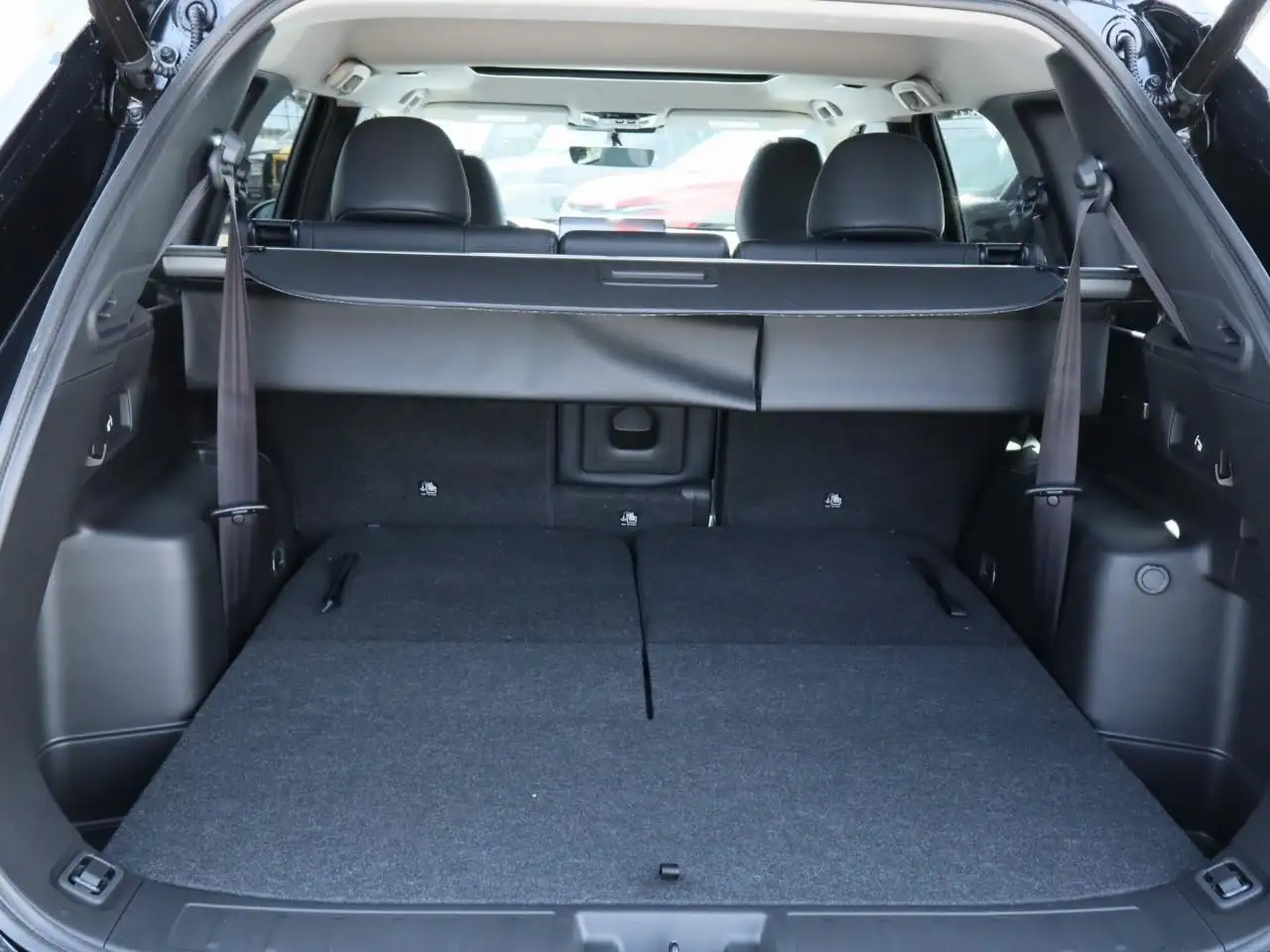 Mitsubishi Outlander photo Mitsubishi Outlander