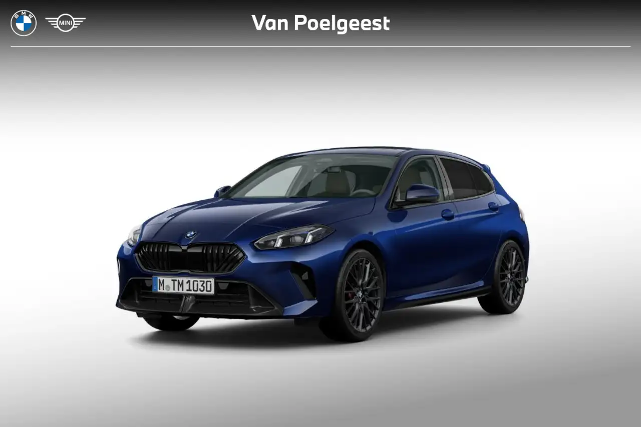 BMW 1 Series 2026