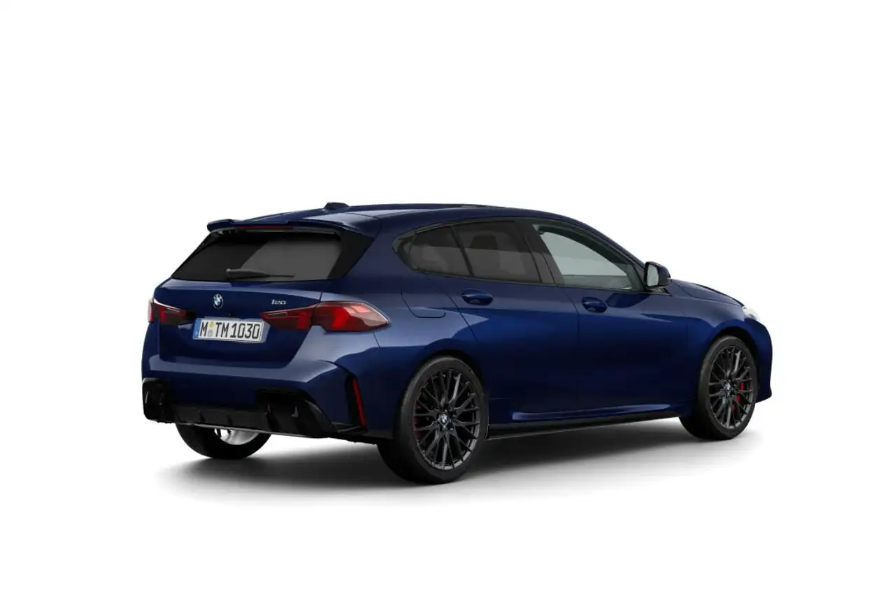 BMW 1 Series 2026