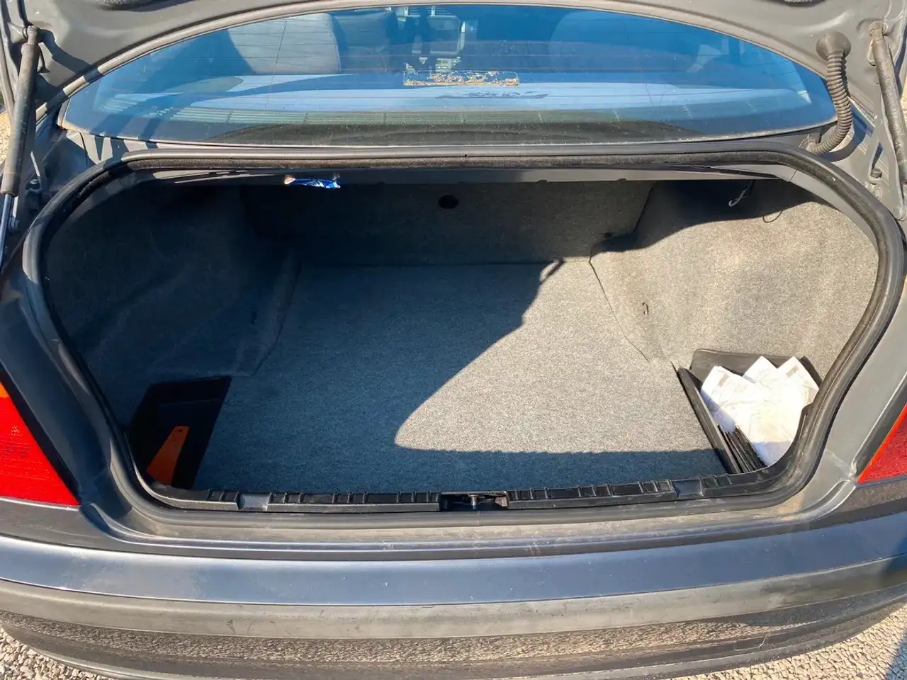 BMW 318is Europa c/2airbag, foto 7