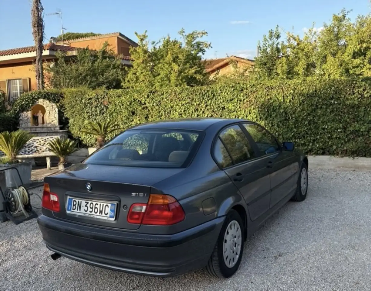 BMW 318is Europa c/2airbag, foto 2