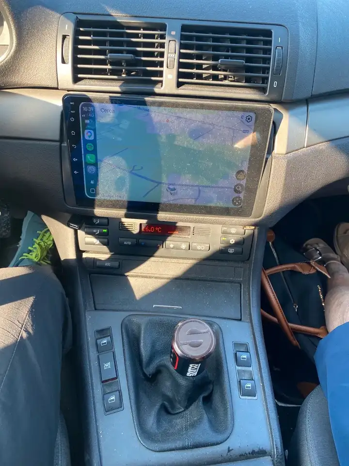 BMW 318is Europa c/2airbag, foto 12