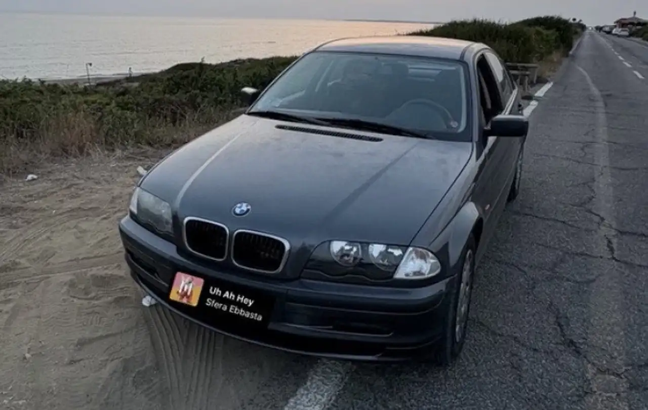 BMW 318is Europa c/2airbag, foto 3