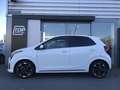 Kia Picanto 1.2 GT-Line Automaat 80pk 7 JAAR GARANTIE Blanc - thumbnail 2