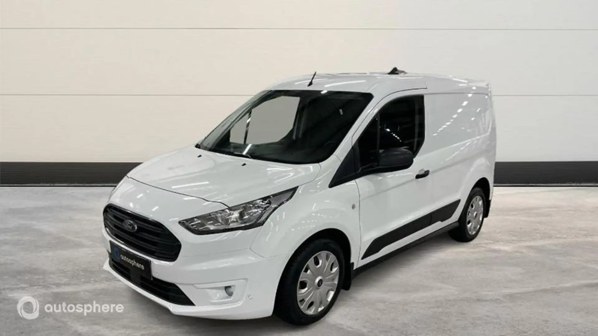 Ford Transit Connect L1 1.0E 100ch E85 Trend Business - 1
