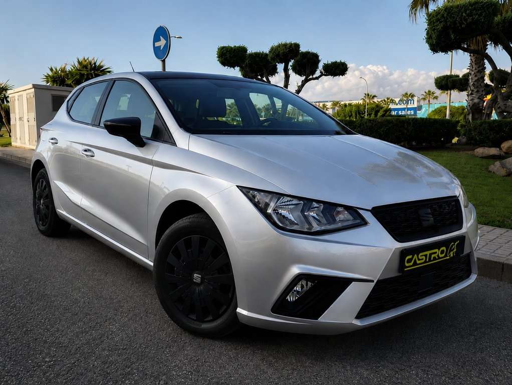 SEAT Ibiza 1.0 MPI S&S Reference 80 - foto 1