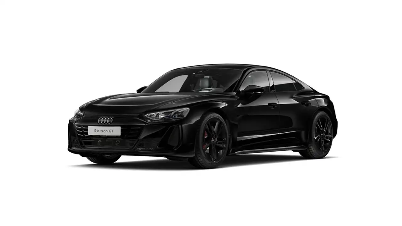 Audi e-tron GT