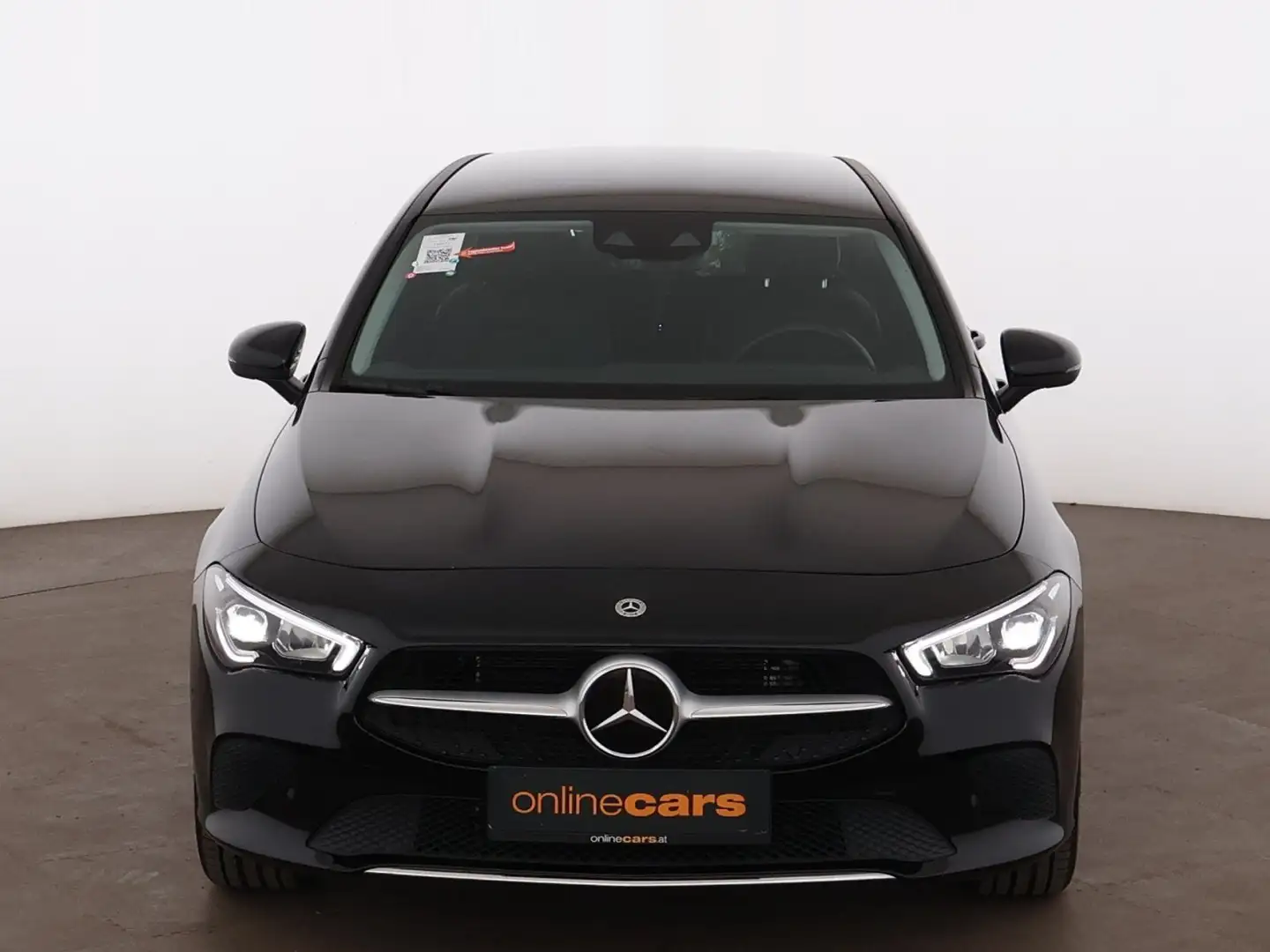 Mercedes-Benz CLA 250 e Shooting Brake Progressive Aut LED RADAR Schwarz - 2