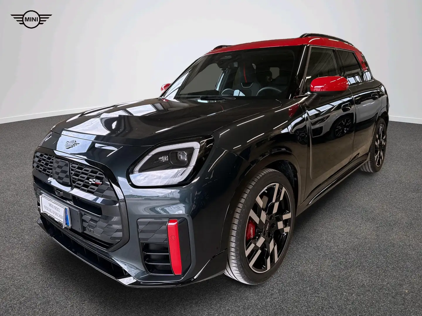 MINI John Cooper Works Countryman John Cooper Works Gris - 1