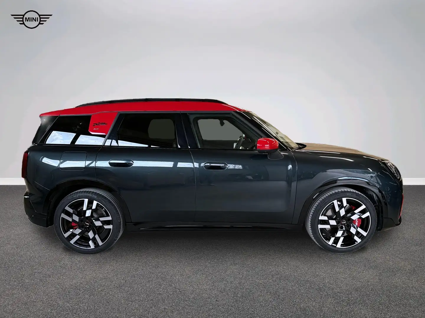MINI John Cooper Works Countryman John Cooper Works Gris - 2