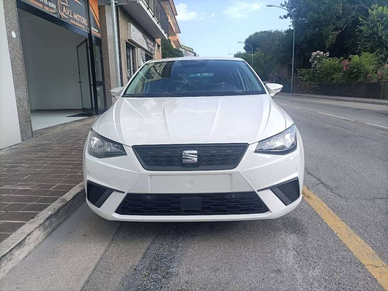 SEAT Ibiza Ibiza 1.0 tgi Style 90cv