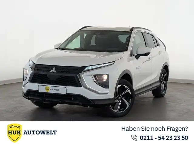 Mitsubishi Eclipse Cross Eclipse Cross 2.4 MIVEC BASIS LED+CARPLAY+SHZ+