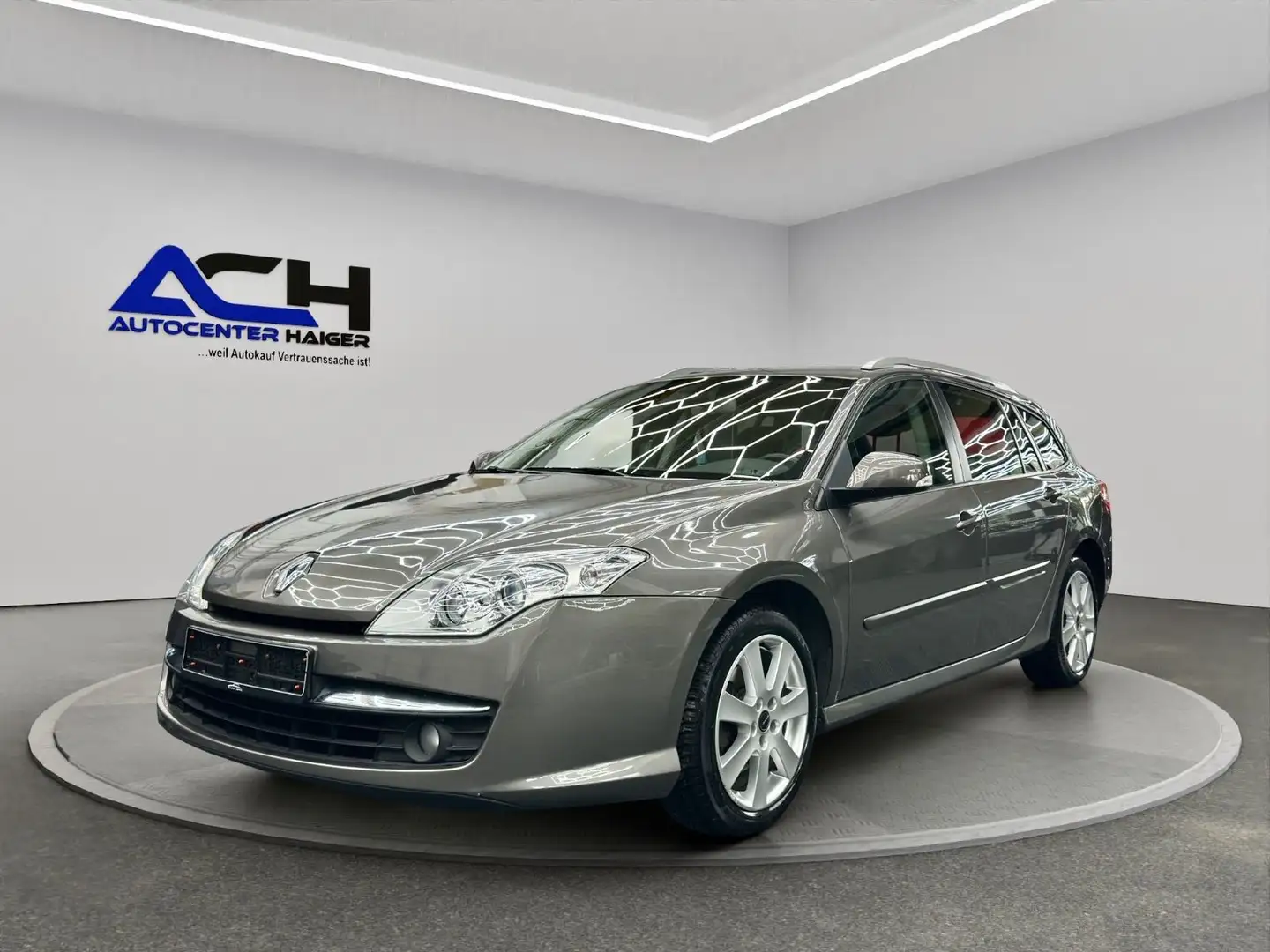Renault Laguna III Grandtour Expression Grau - 1