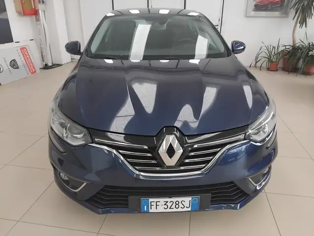 Renault Megane Megane IV 2016 1.5 dci energy Intens 110cv edc