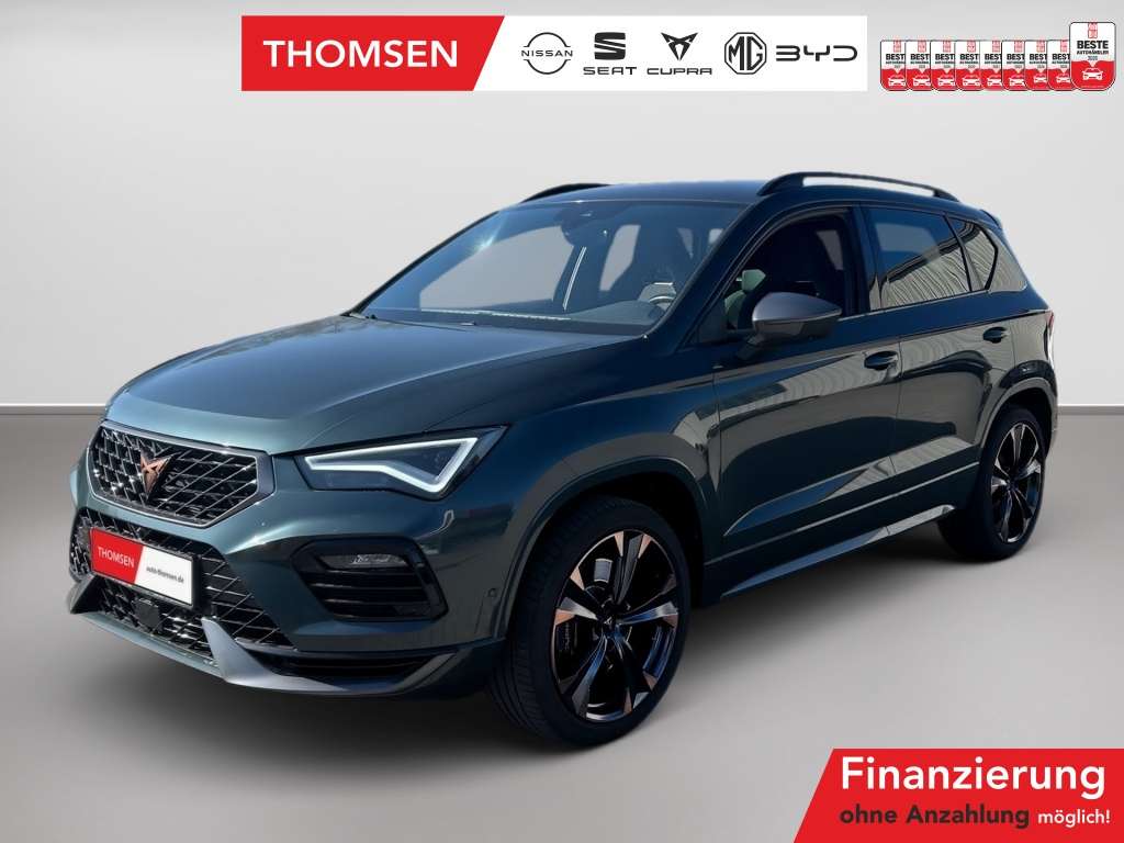 Second hand Cupra Ateca 2.0