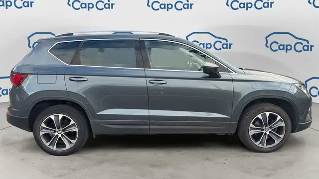 Seat Ateca view 4
