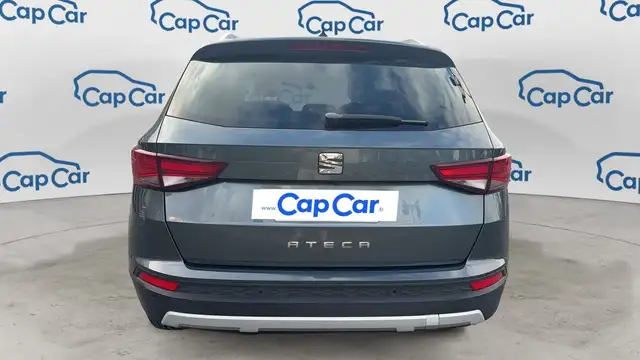 Seat Ateca view 3