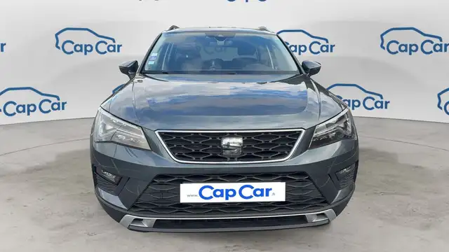 Seat Ateca view 5