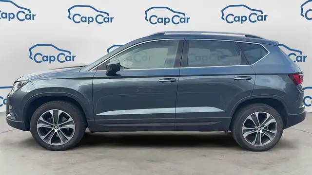 Seat Ateca view 2