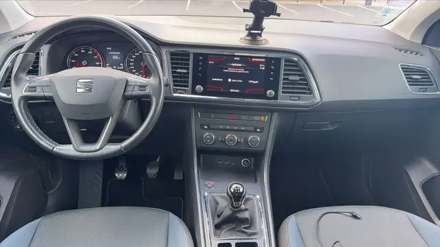 Seat Ateca view 11