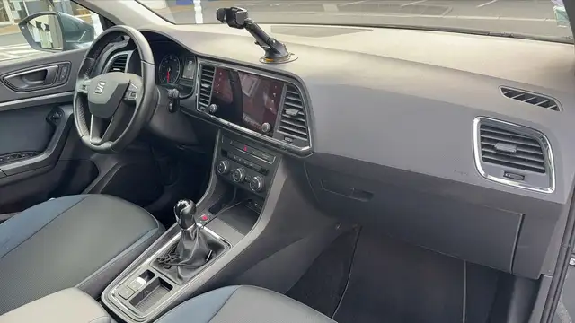 Seat Ateca view 10