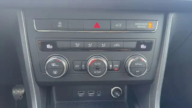Seat Ateca view 13