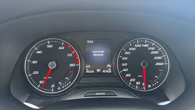 Seat Ateca view 12
