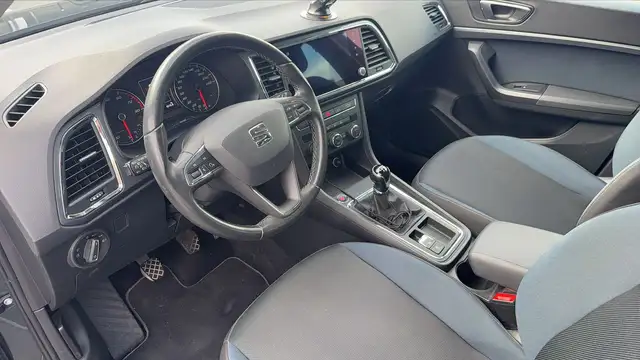 Seat Ateca view 8