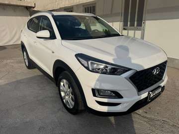 Tucson  1.6 crdi Exellence  115cv