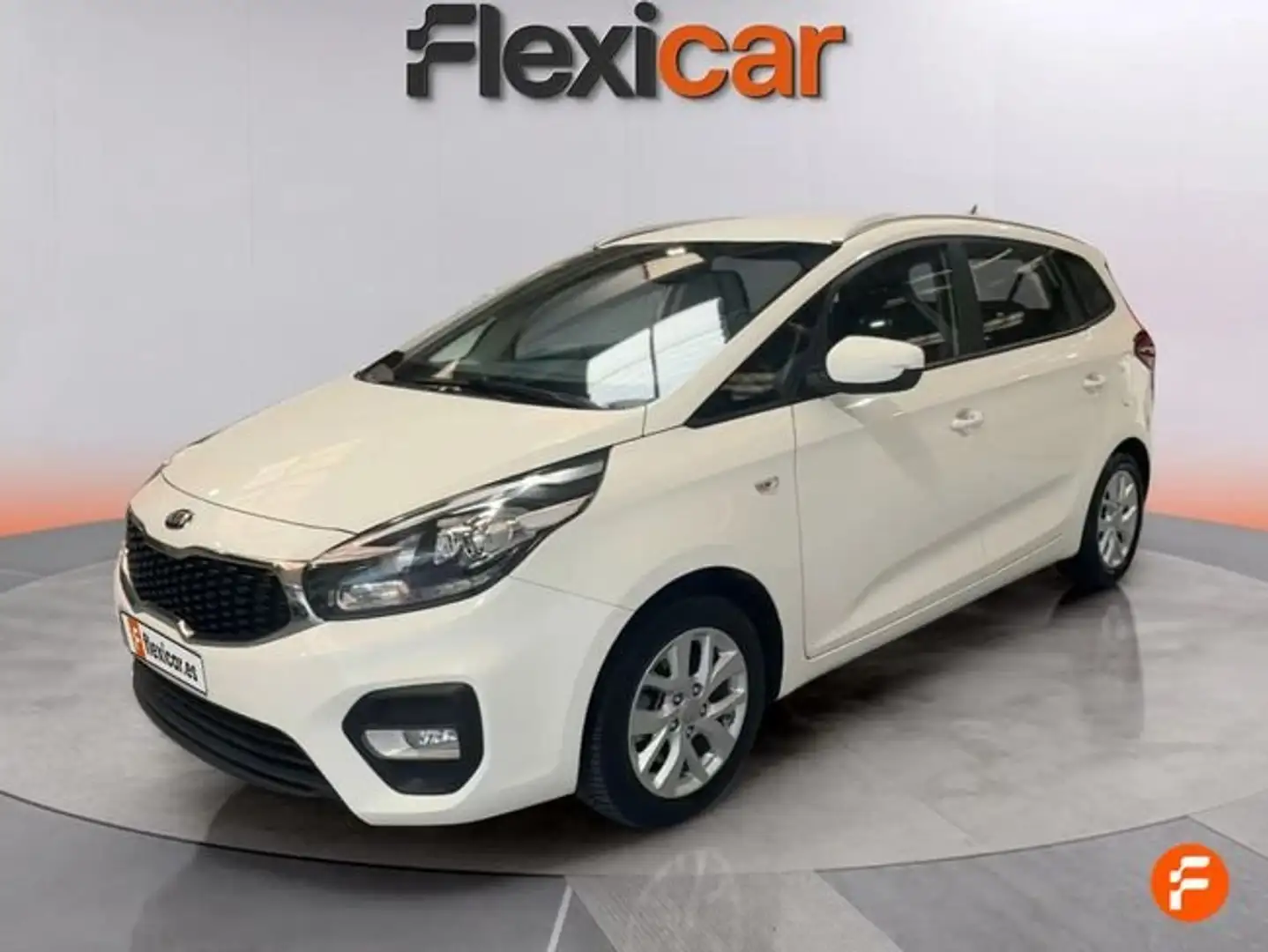 Kia Carens 1.6 GDi 99kW (135CV) Drive Blanco - 2