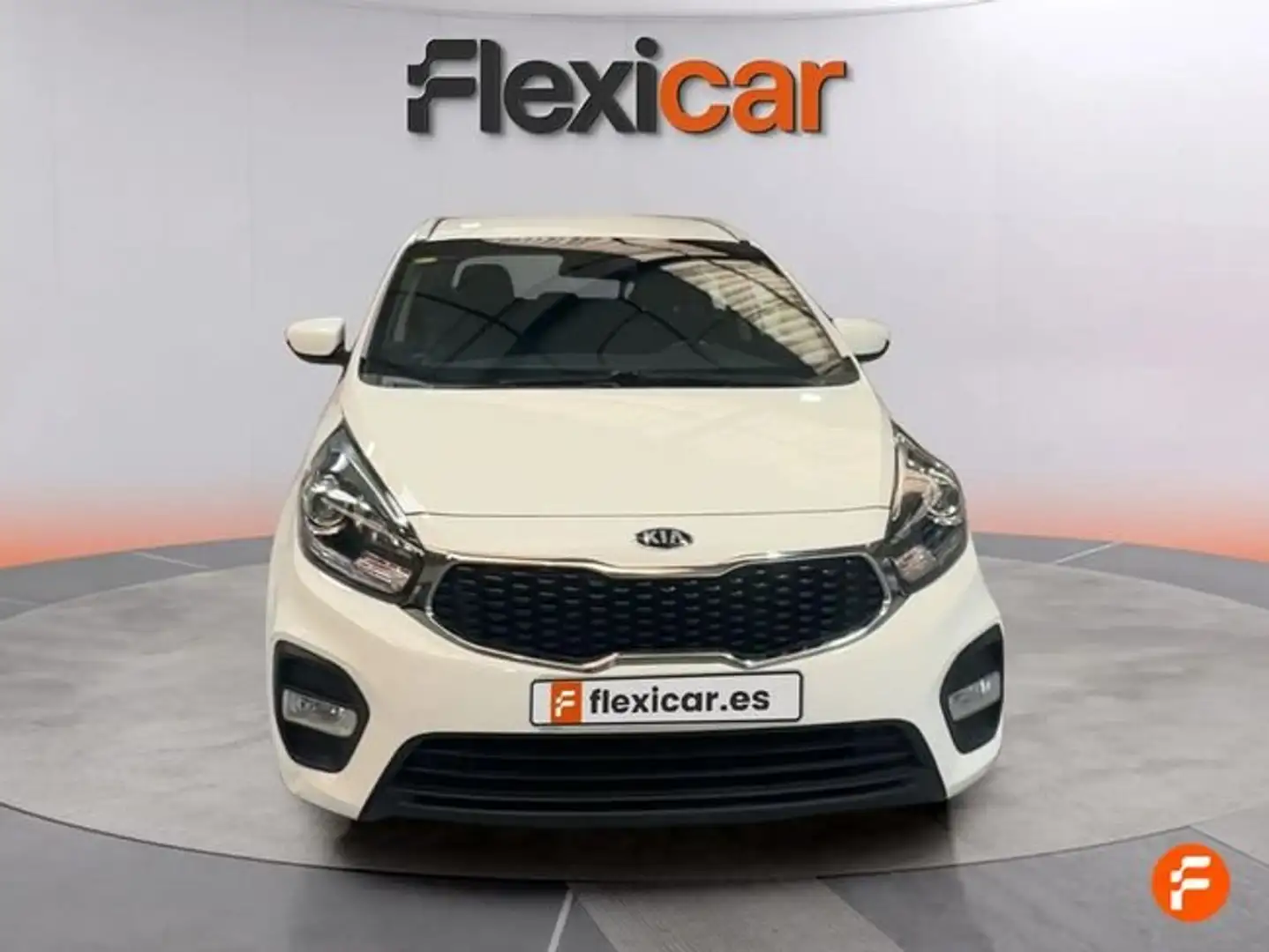 Kia Carens 1.6 GDi 99kW (135CV) Drive Blanco - 1