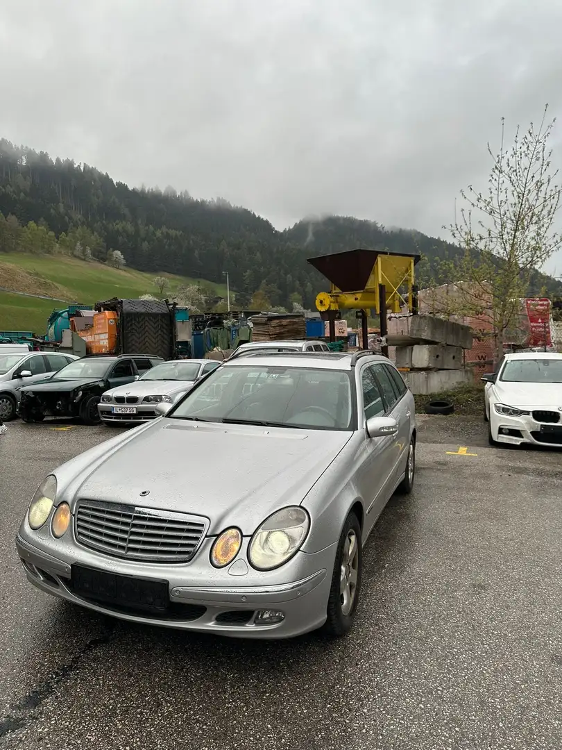 Mercedes-Benz E 320 T Avantgarde CDI Aut. - 2