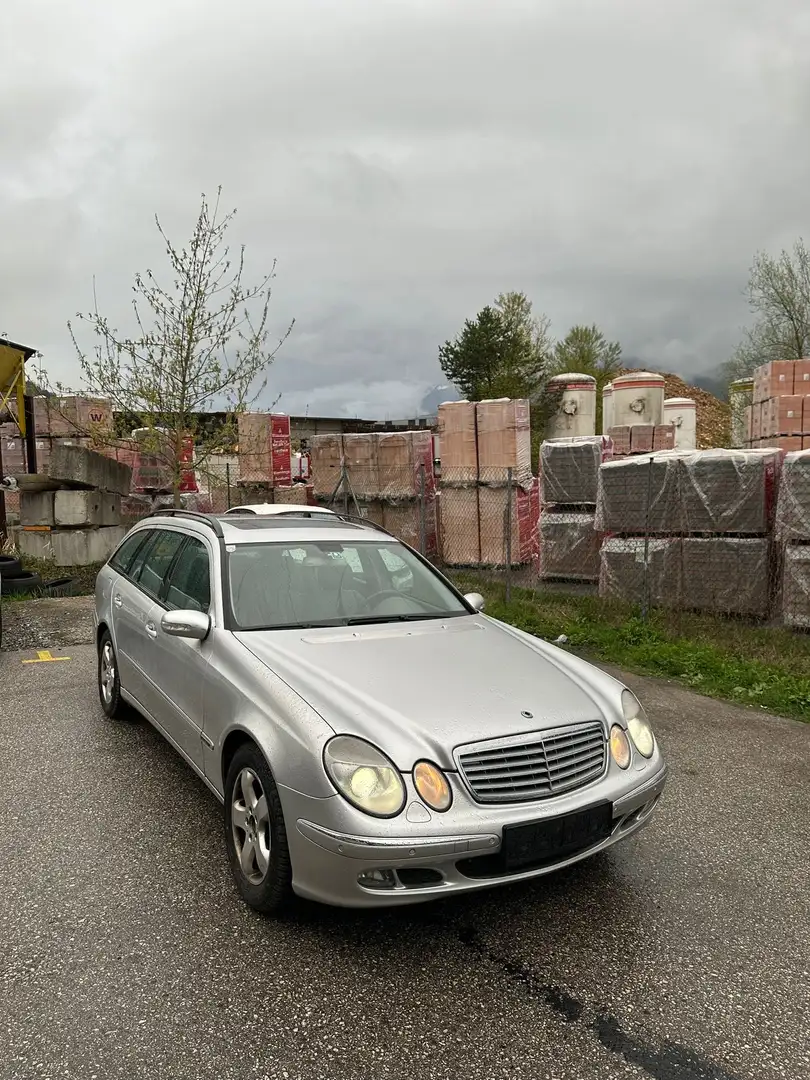 Mercedes-Benz E 320 T Avantgarde CDI Aut. - 1