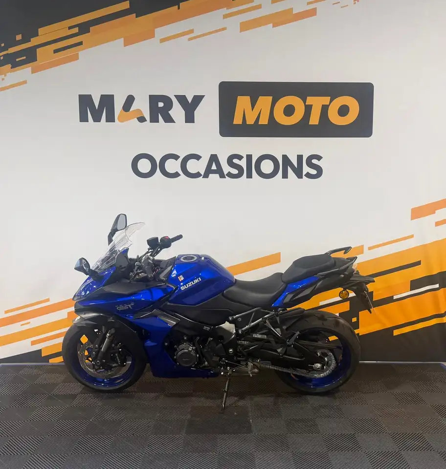 Suzuki GSX-S 1000GX