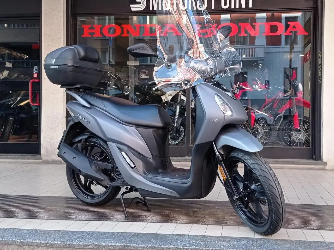Sym Symphony 50