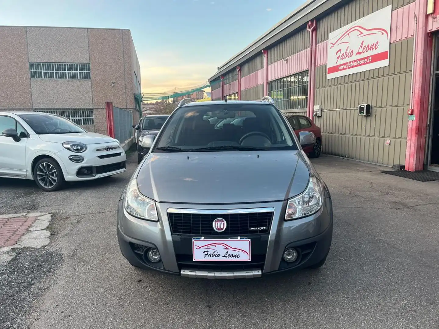 Fiat Sedici 1.9 mjt Dynamic 4x4 120cv - 2