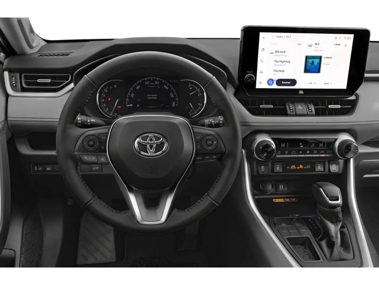 Toyota RAV 4 photo Toyota RAV 4