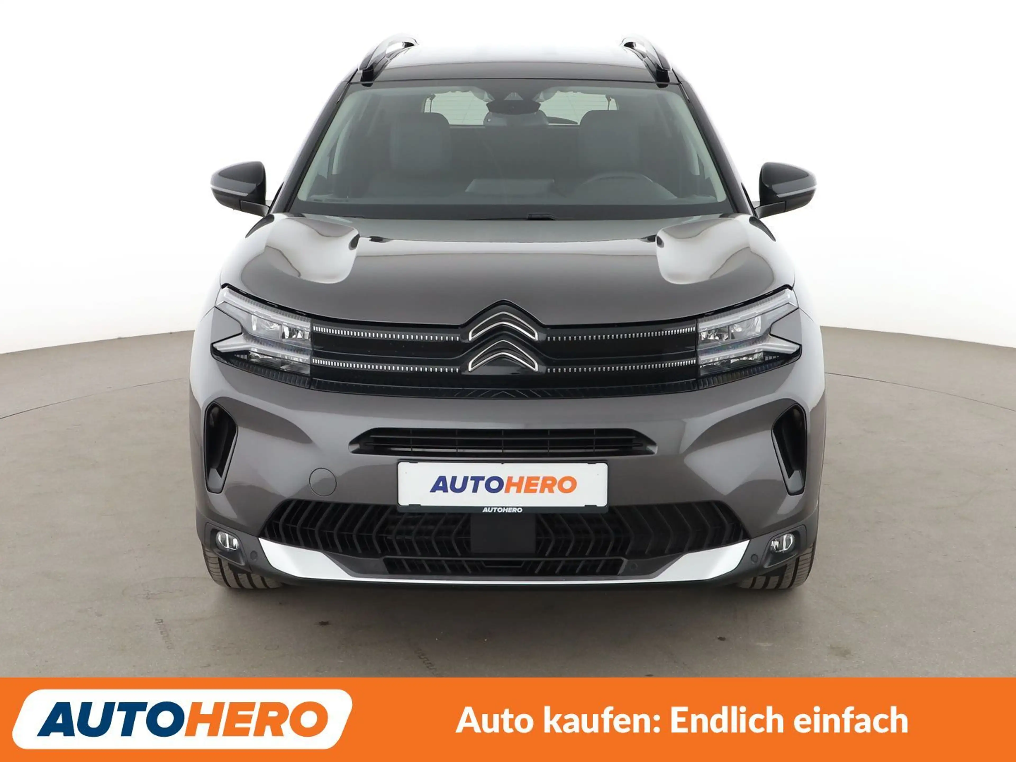 Citroen C5 Aircross 1.2 Mild-Hybrid Max Aut.*NAVI*VC*LED*ACC*CAM*PDC* — photo 9