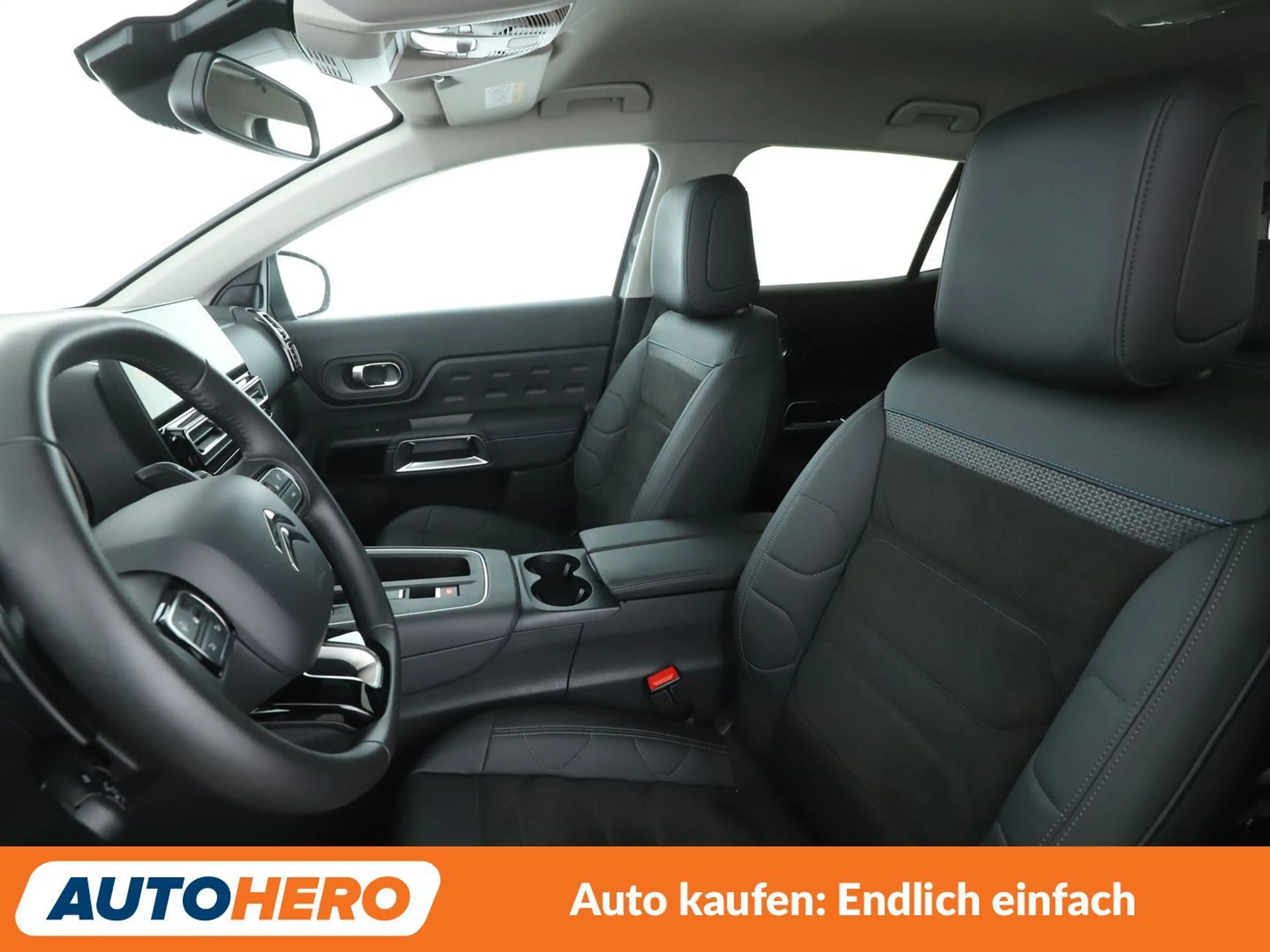 Citroen C5 Aircross 1.2 Mild-Hybrid Max Aut.*NAVI*VC*LED*ACC*CAM*PDC* — photo 10