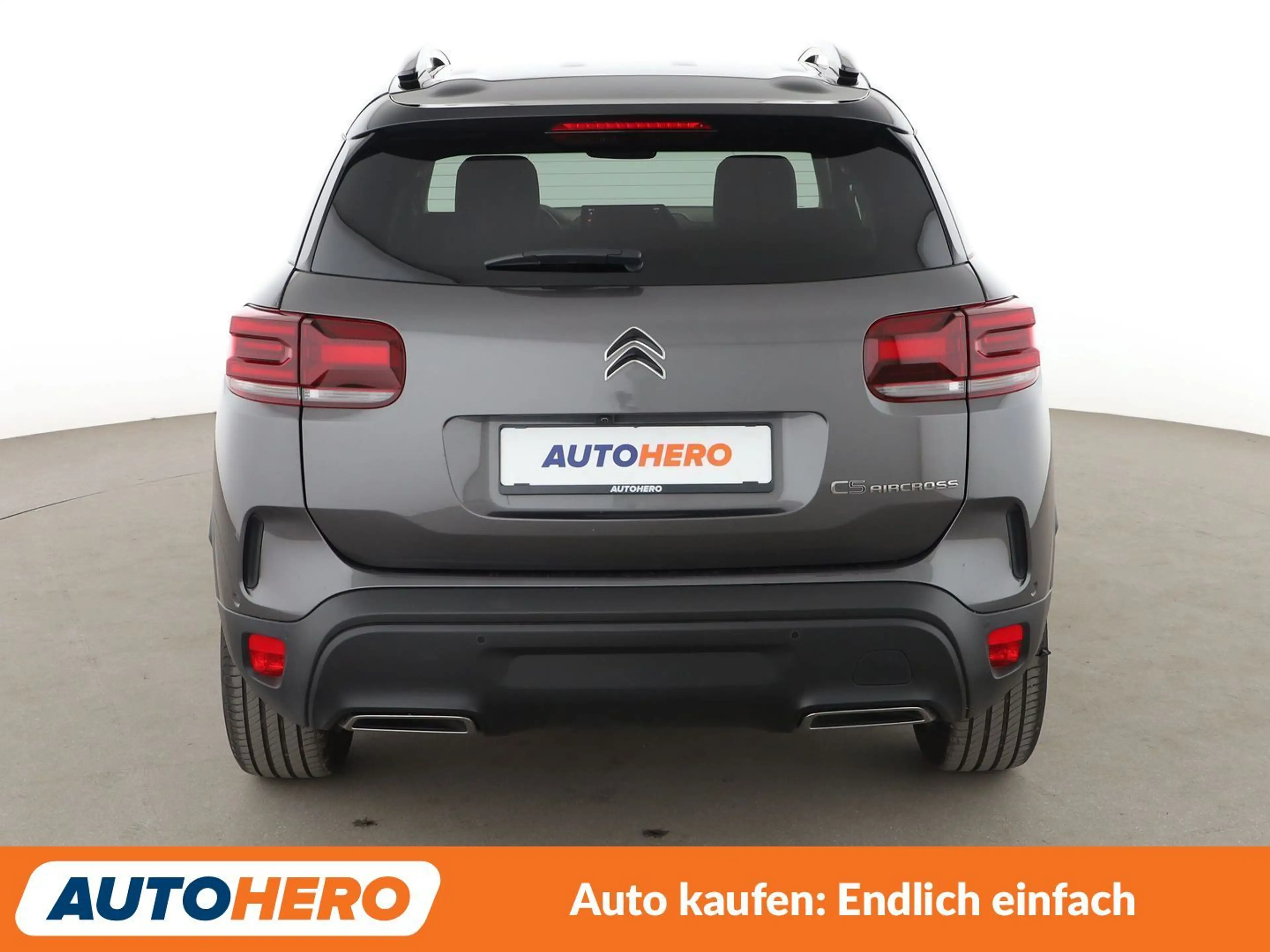 Citroen C5 Aircross 1.2 Mild-Hybrid Max Aut.*NAVI*VC*LED*ACC*CAM*PDC* — photo 5